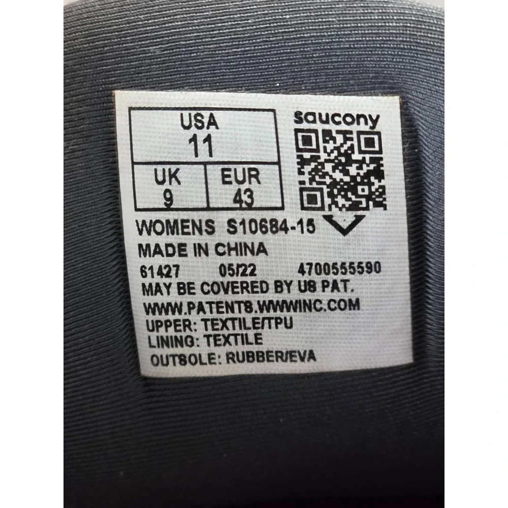 Saucony this item
